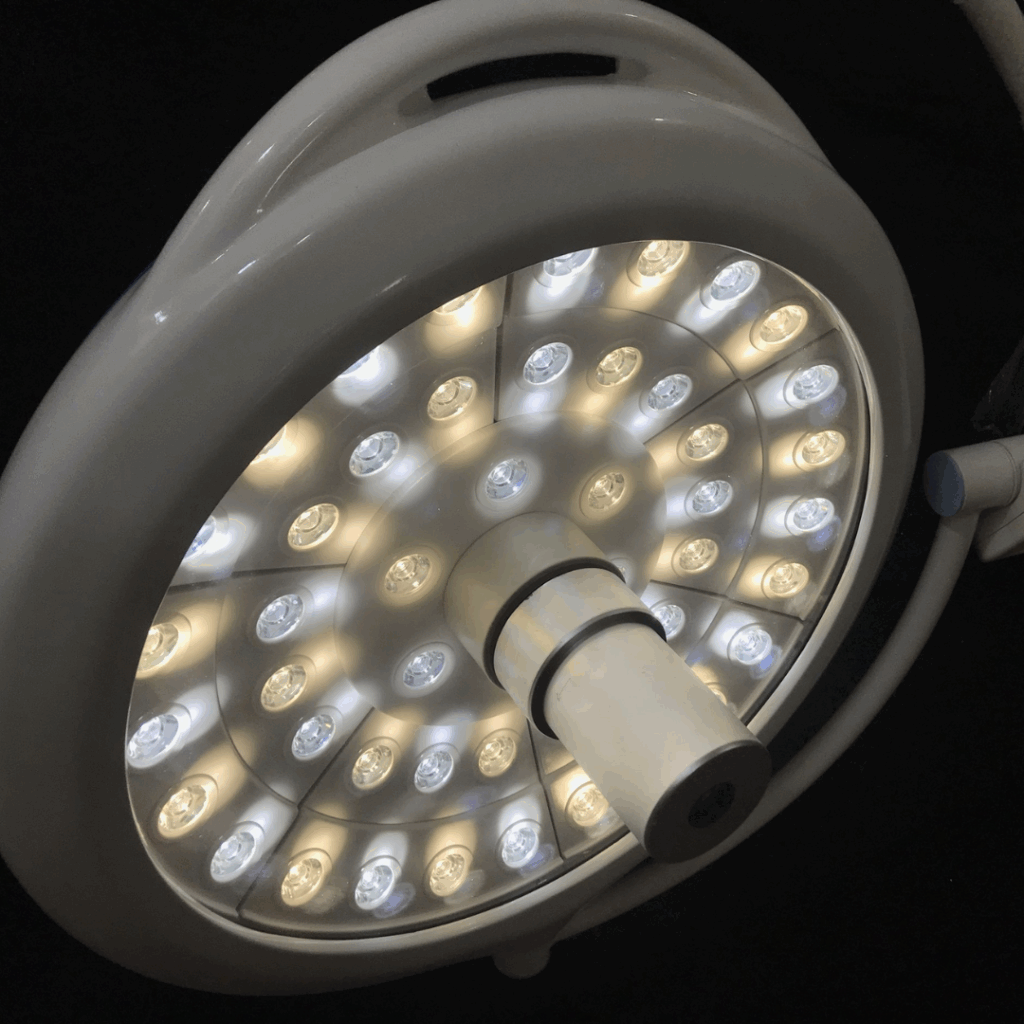 shadowless led ot lights