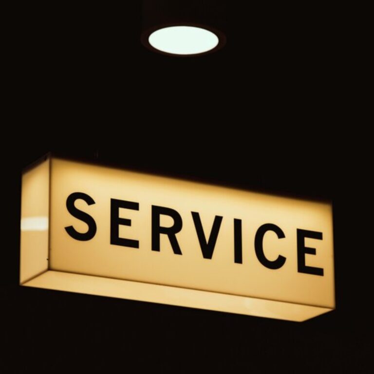 Service a Key Differentiation for LED OT Light
